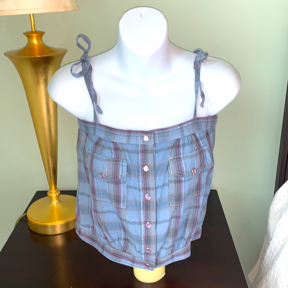 Kimchi Blue Tank Top